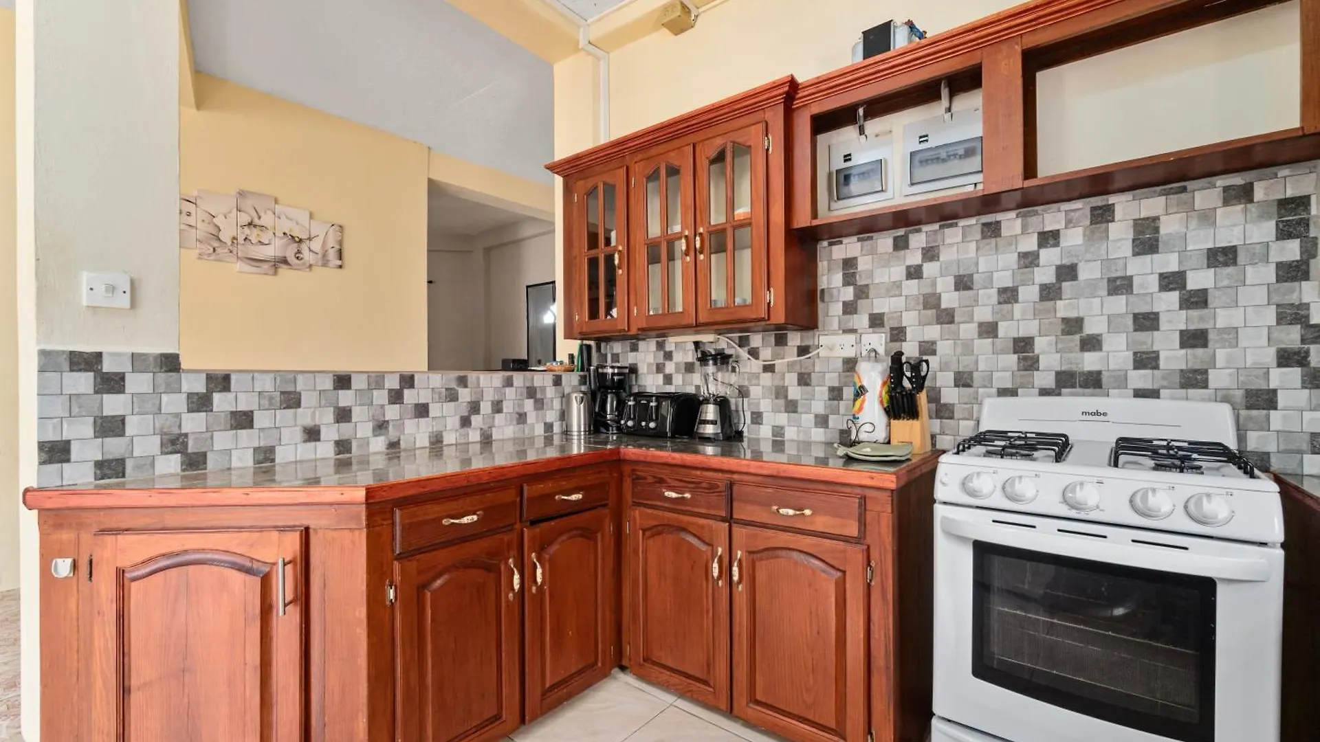 Apartment Homely 2 Bedroom Morne Rouge