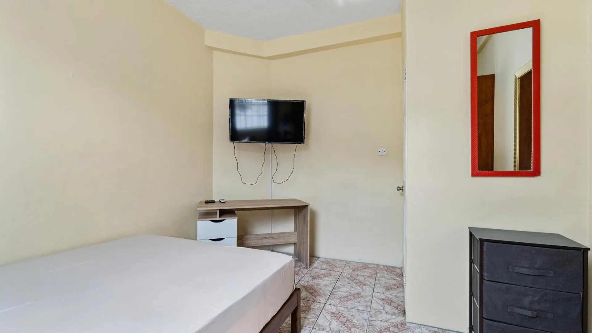 Homely 2 Bedroom Morne Rouge