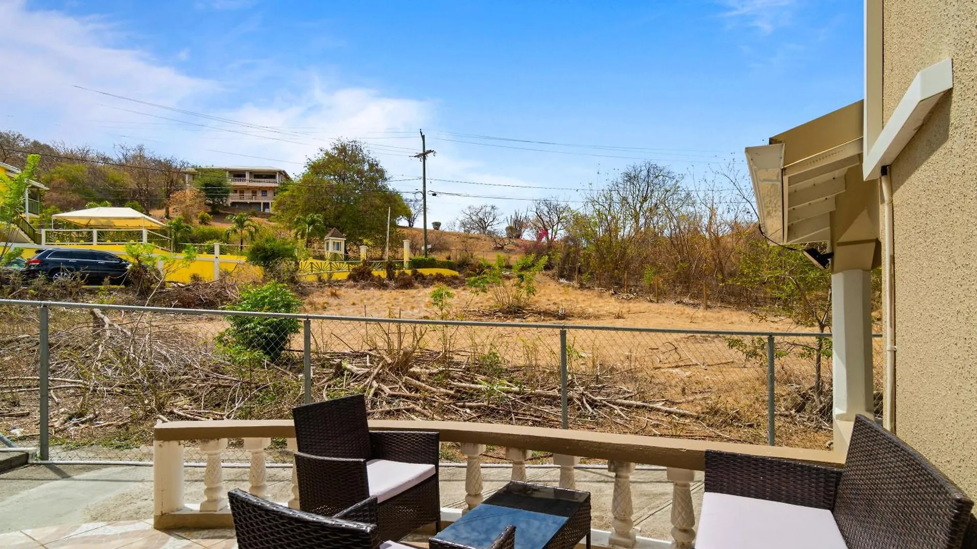 Homely 2 Bedroom Morne Rouge Apartment