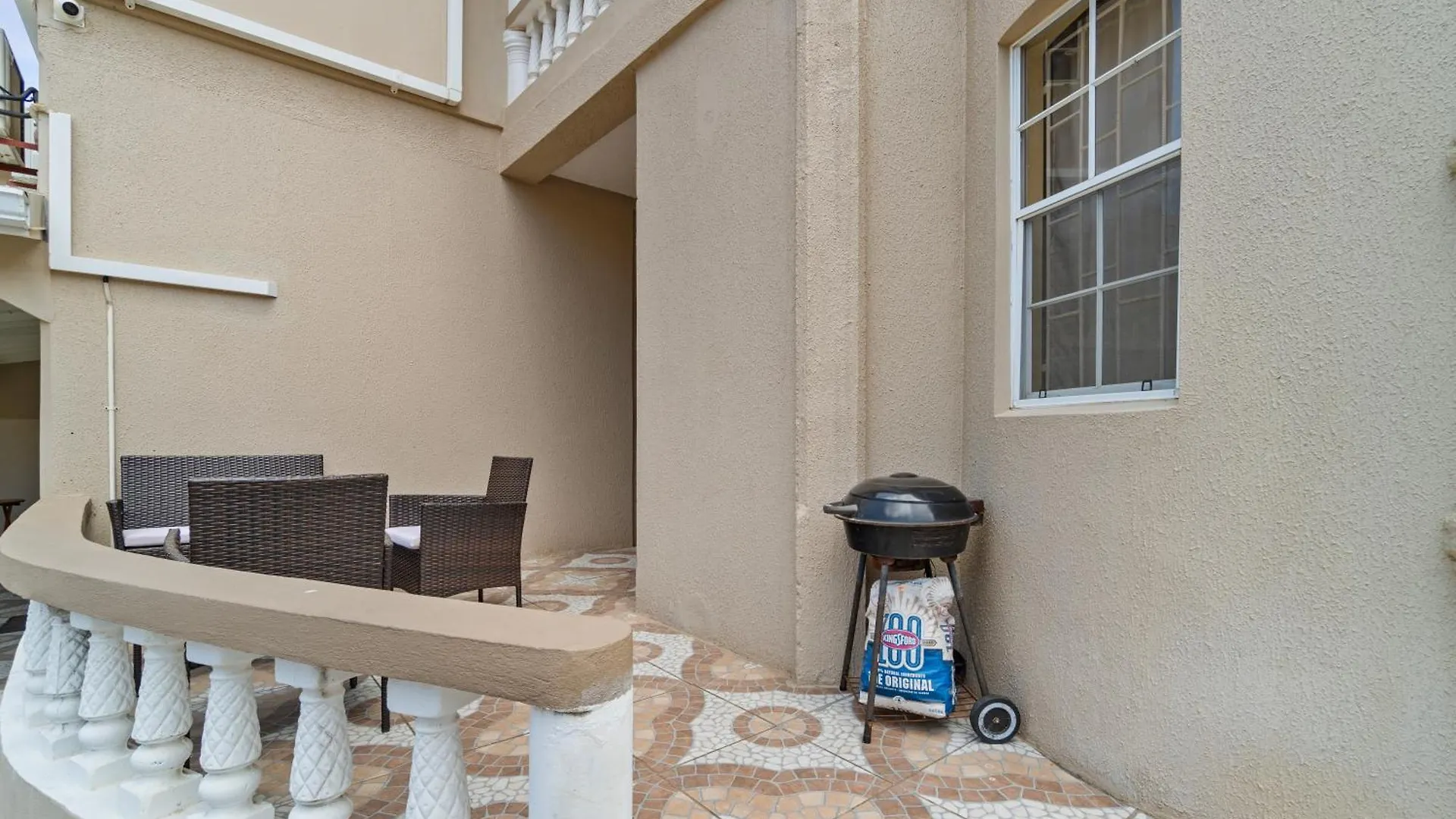 Apartment Homely 2 Bedroom Morne Rouge