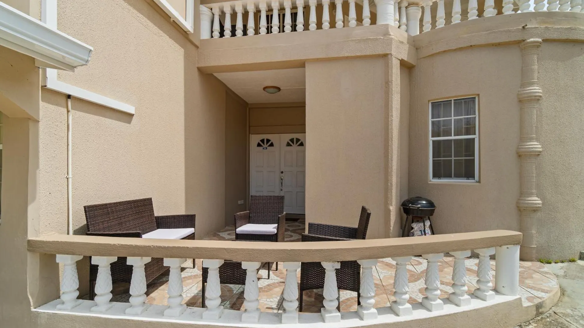 Homely 2 Bedroom Morne Rouge Apartment