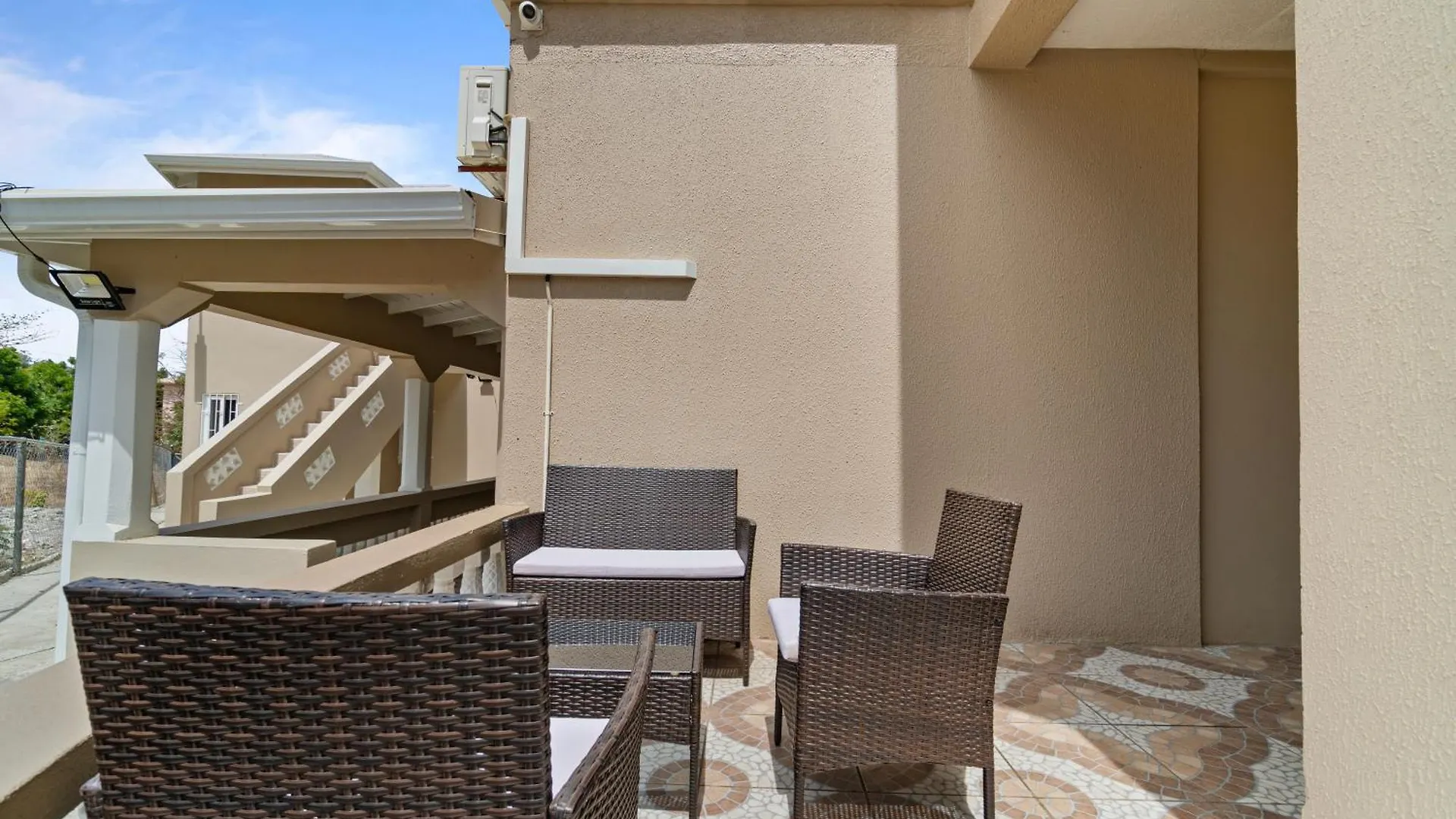Homely 2 Bedroom Morne Rouge
